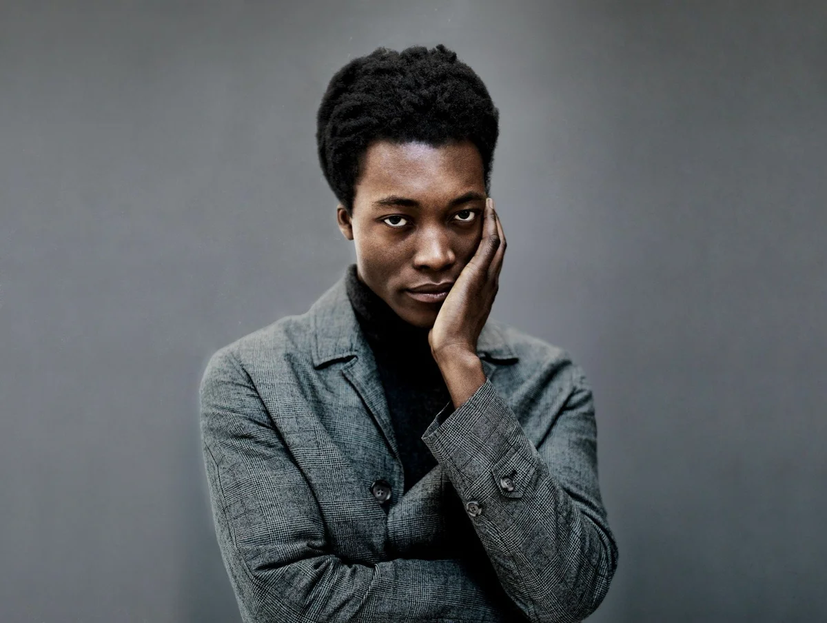 Benjamin Clementine