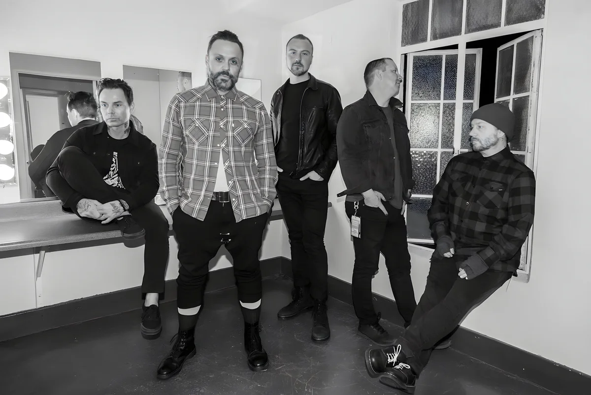 Blue October