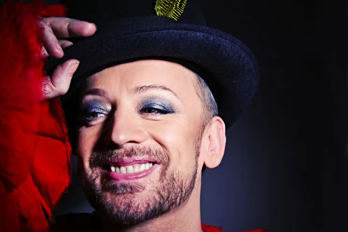 Boy George