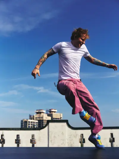 Ed Sheeran