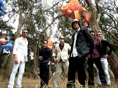 Electric Six