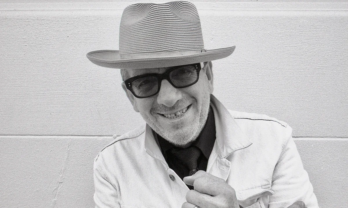 Elvis Costello