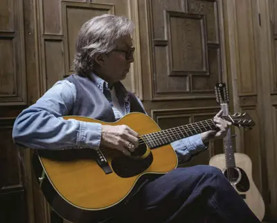 Eric Clapton