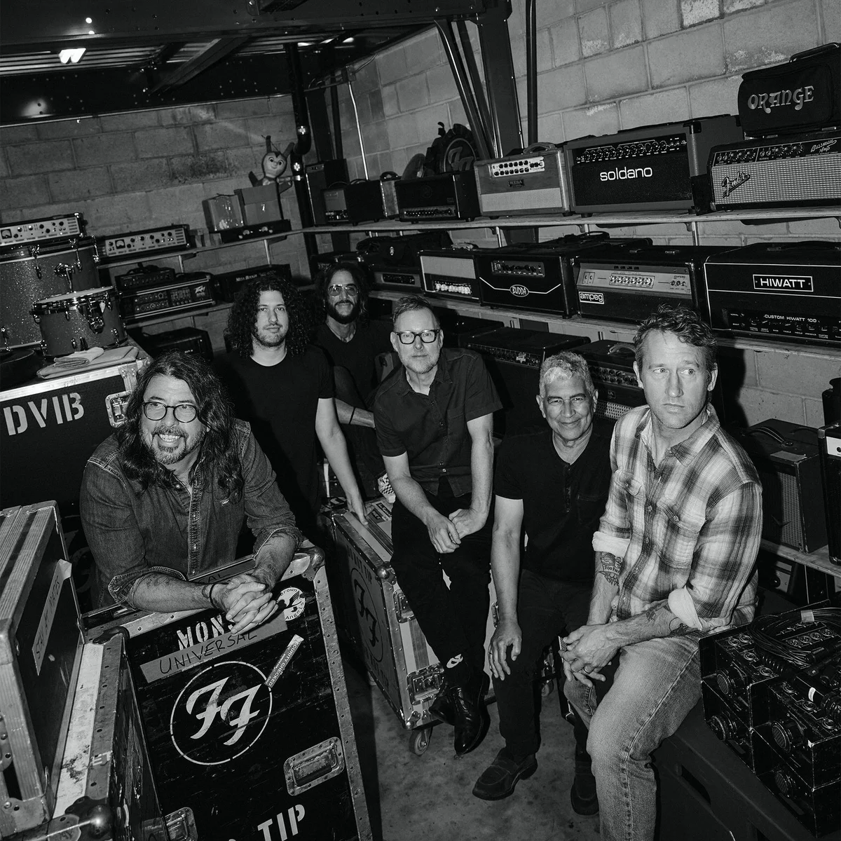 Foo Fighters