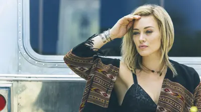 Hilary Duff