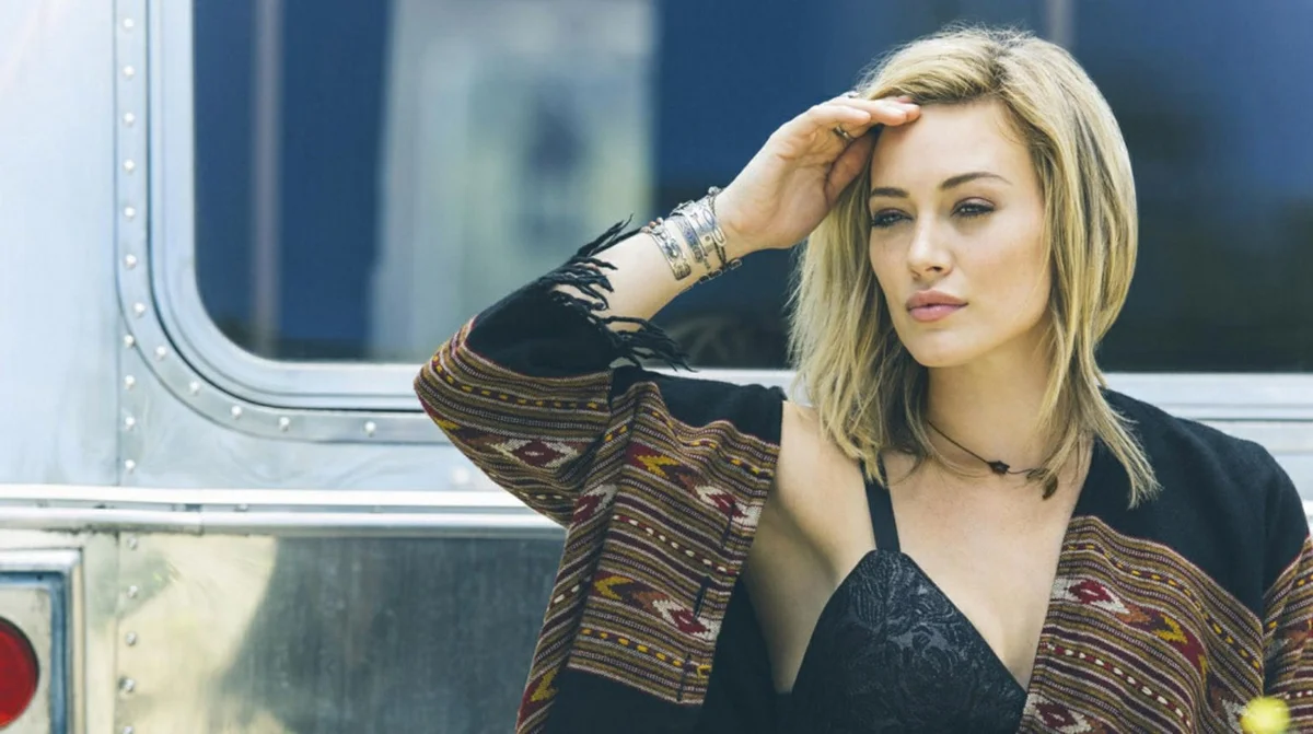 Hilary Duff