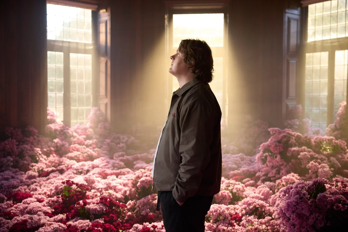 Lewis Capaldi