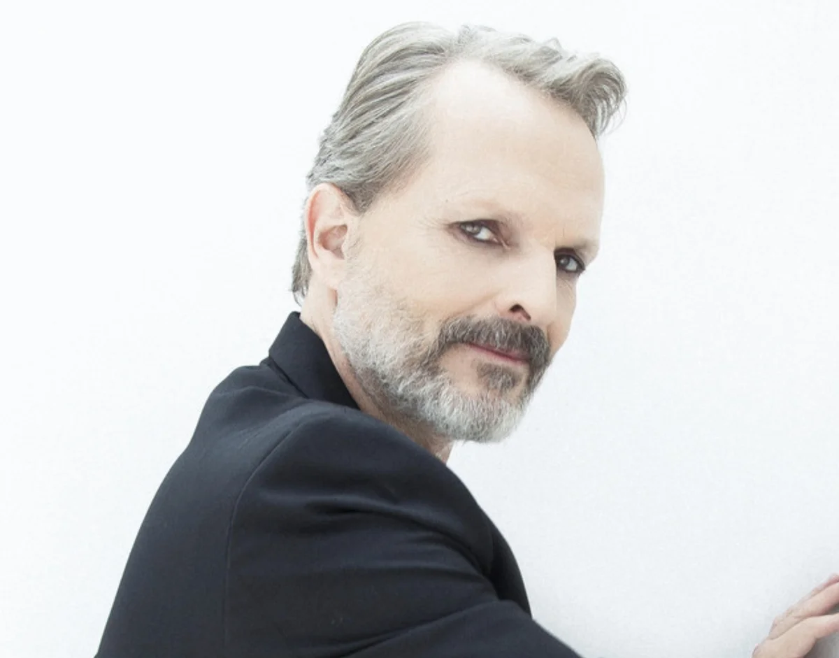 Miguel Bosé