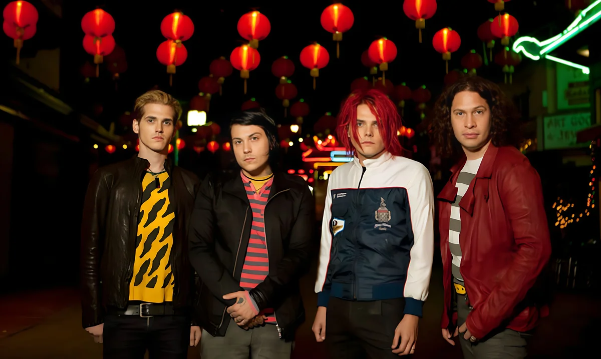 My Chemical Romance