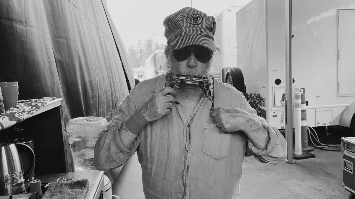 Neil Young