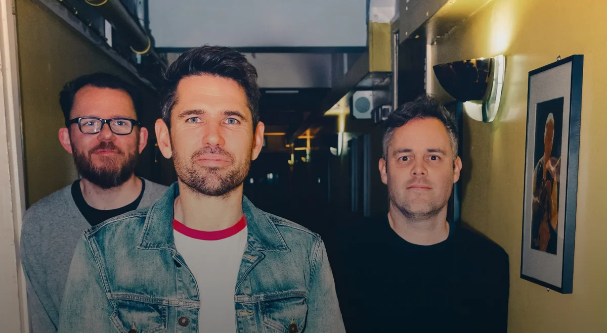 Scouting For Girls