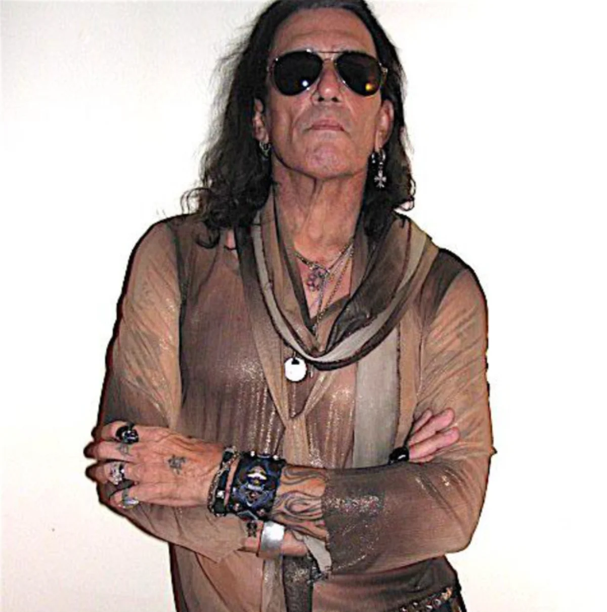 Stephen Pearcy