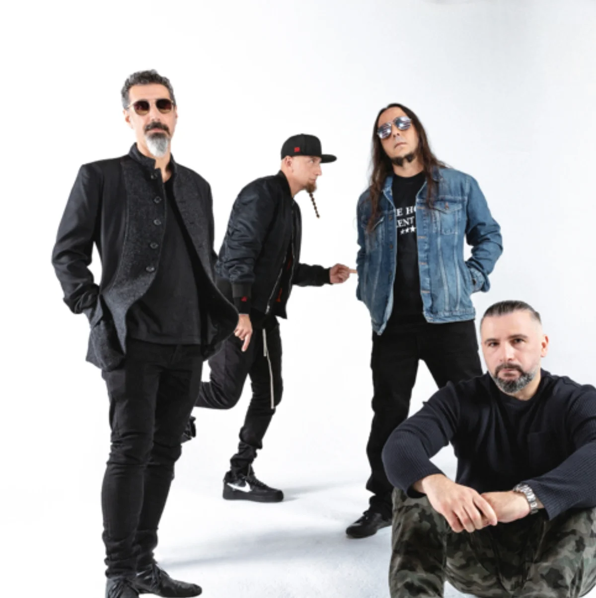 System of a Down