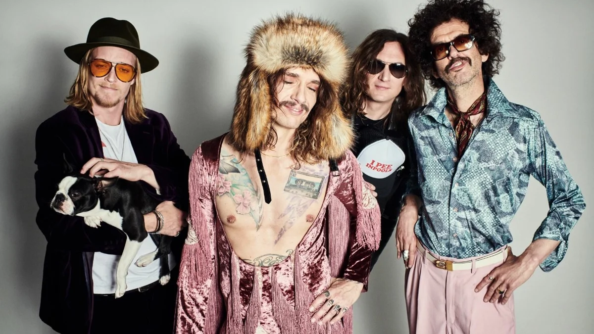 The Darkness