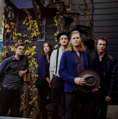 The Lumineers
