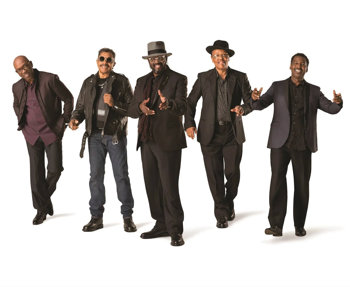 The Temptations