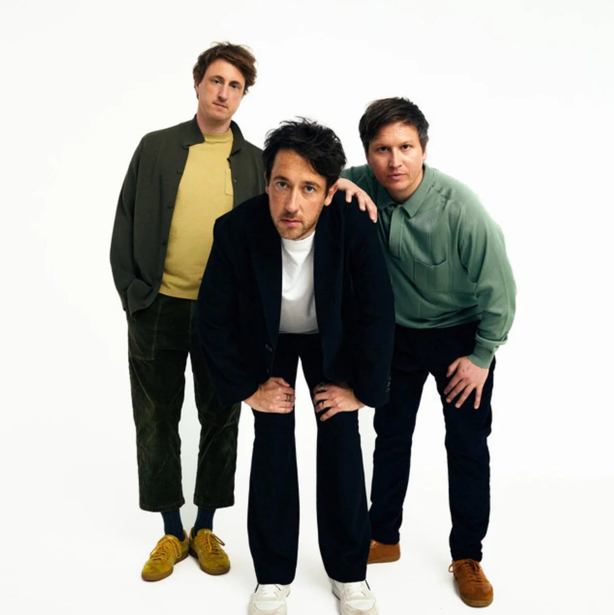 The Wombats