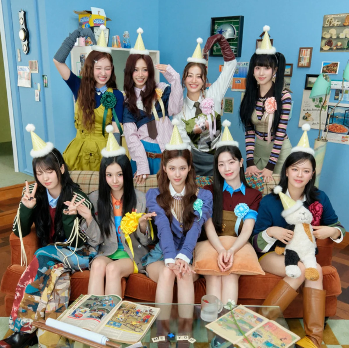 Twice