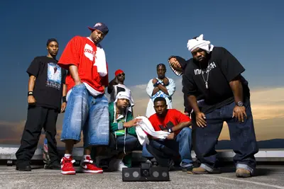 Wu-Tang Clan