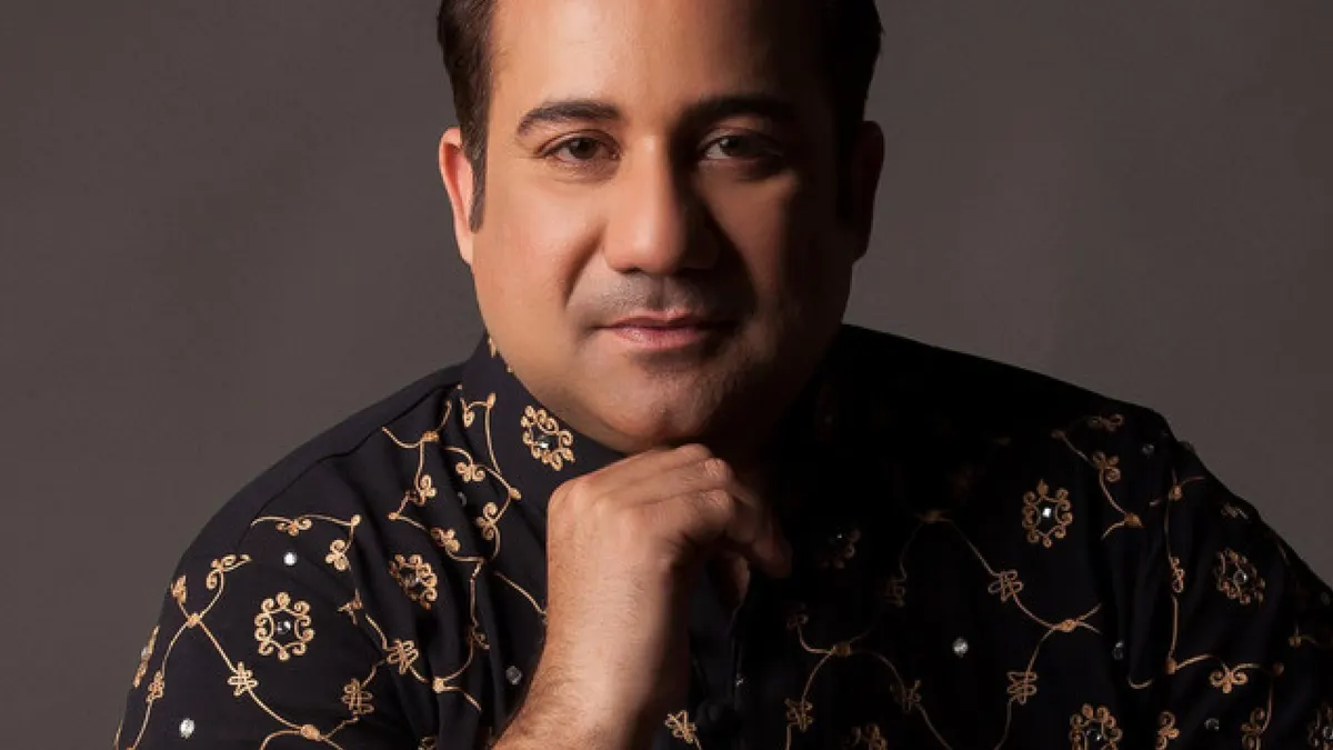 Rahat Fateh Ali Khan