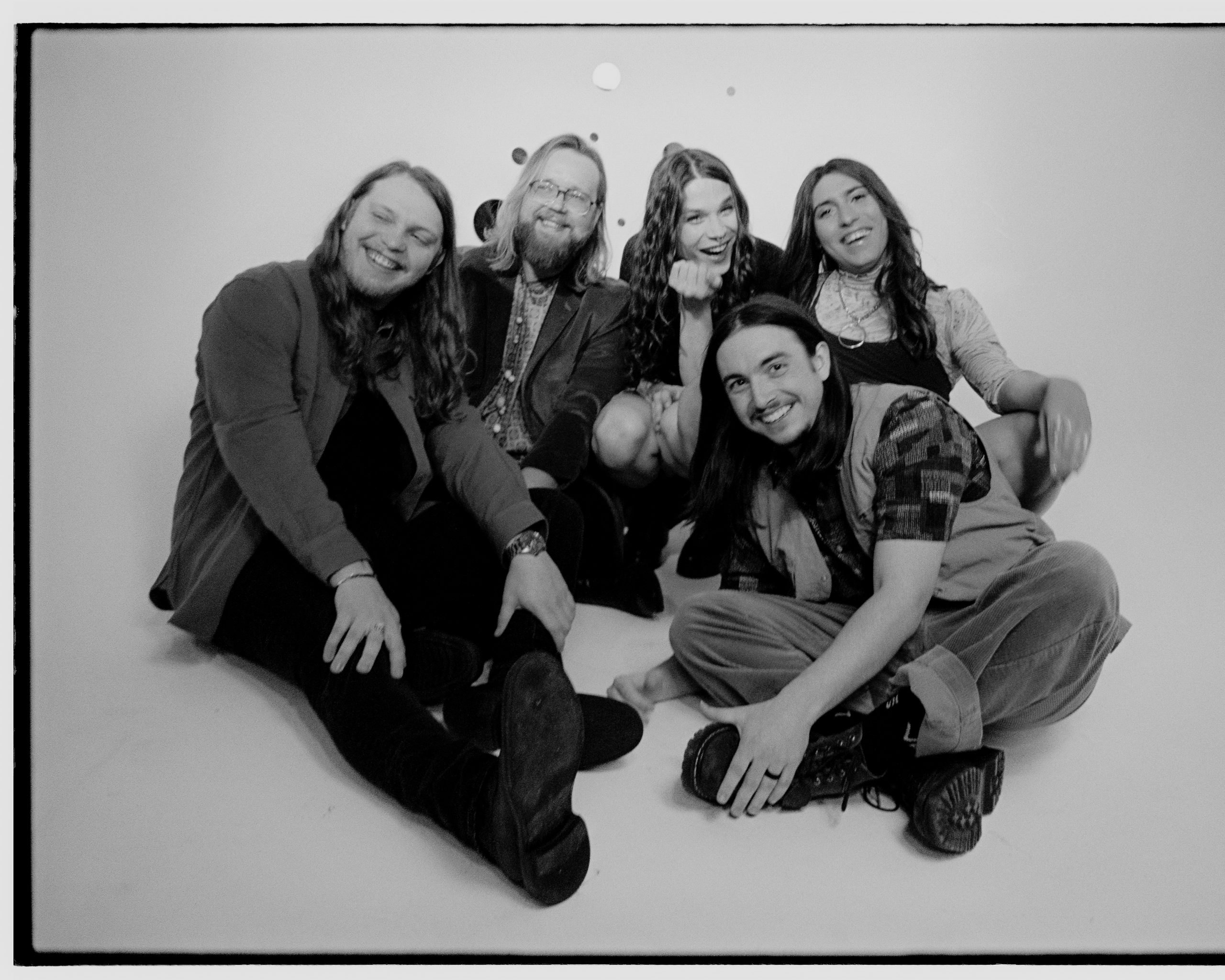 Rainbow Kitten Surprise Ciudad de México