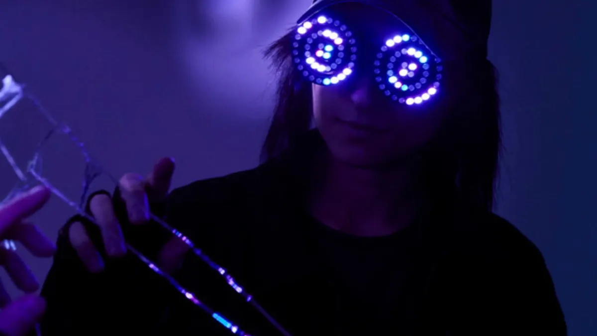 Rezz, Frost Children & Kavari