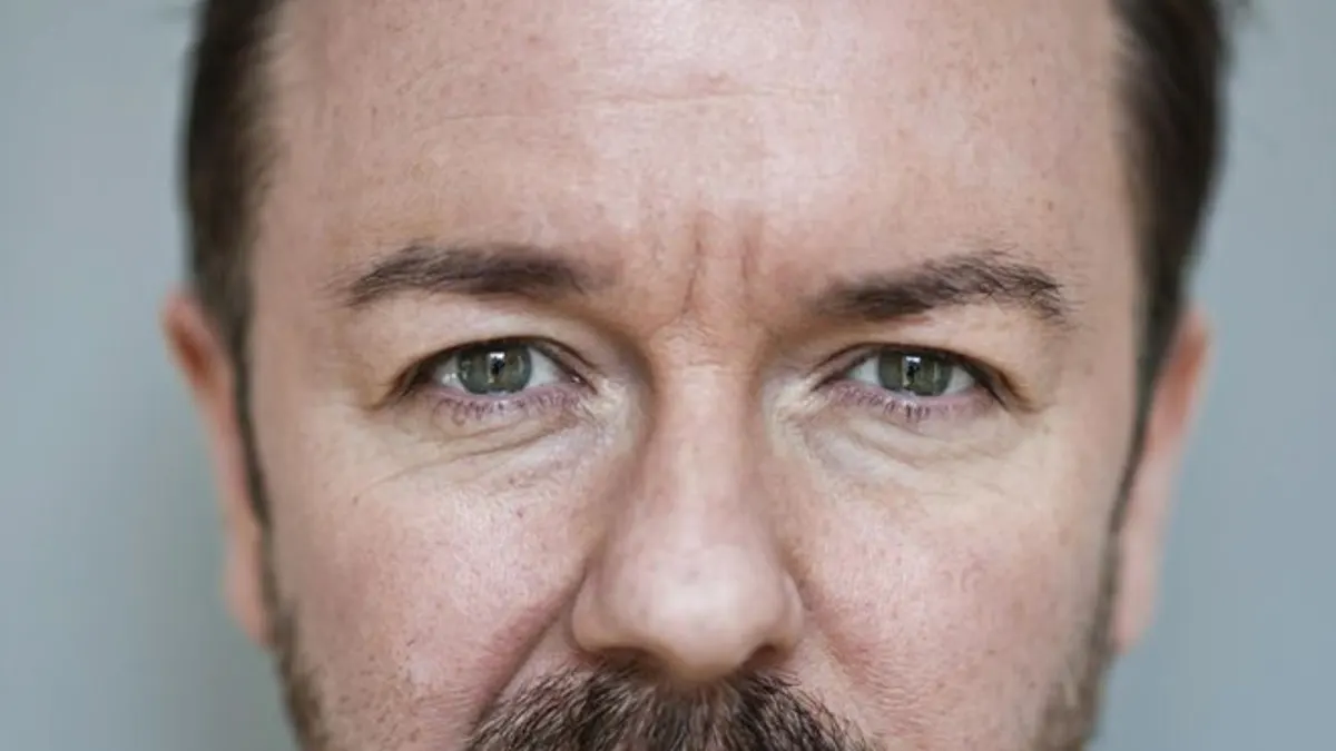 Ricky Gervais