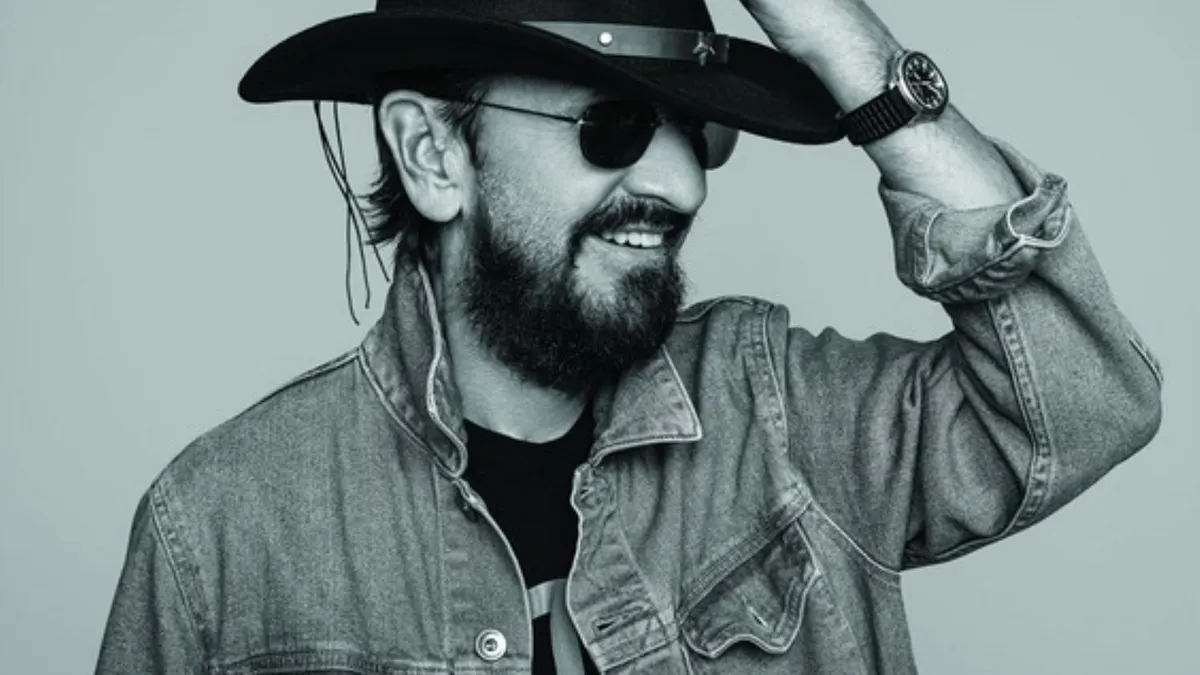 Ringo Starr