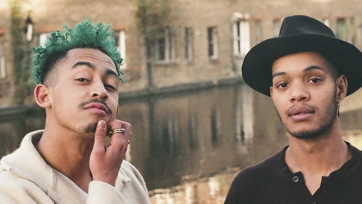 Rizzle Kicks