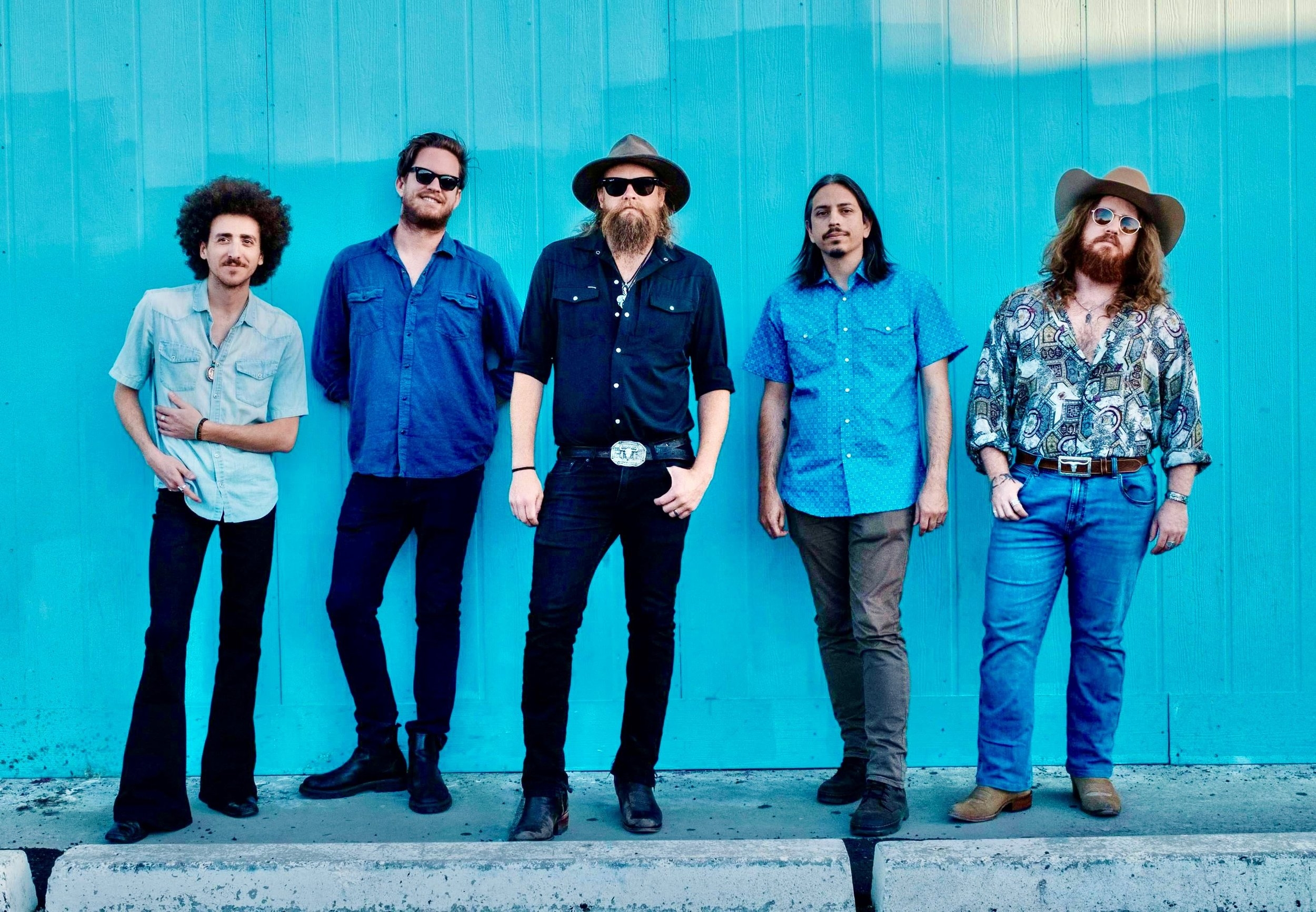 Robert Jon & The Wreck Bilbo