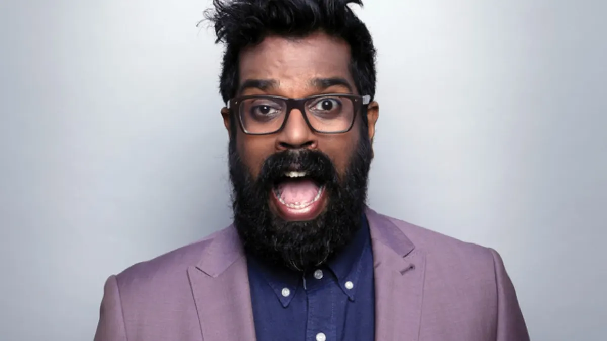 Romesh Ranganathan