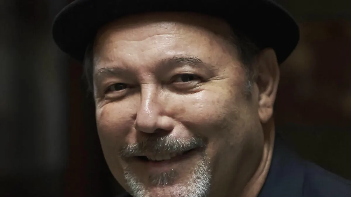 Ruben Blades & Silvana Estrada