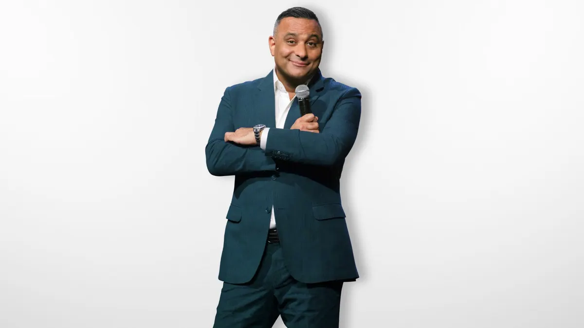 Russell Peters