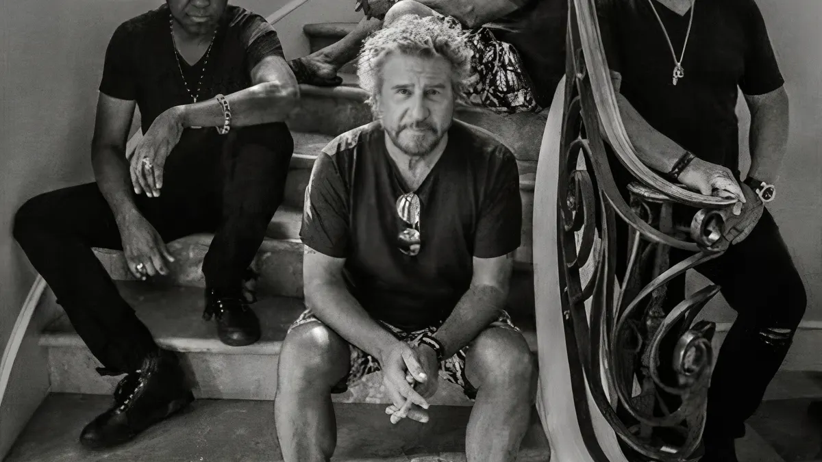 Sammy Hagar