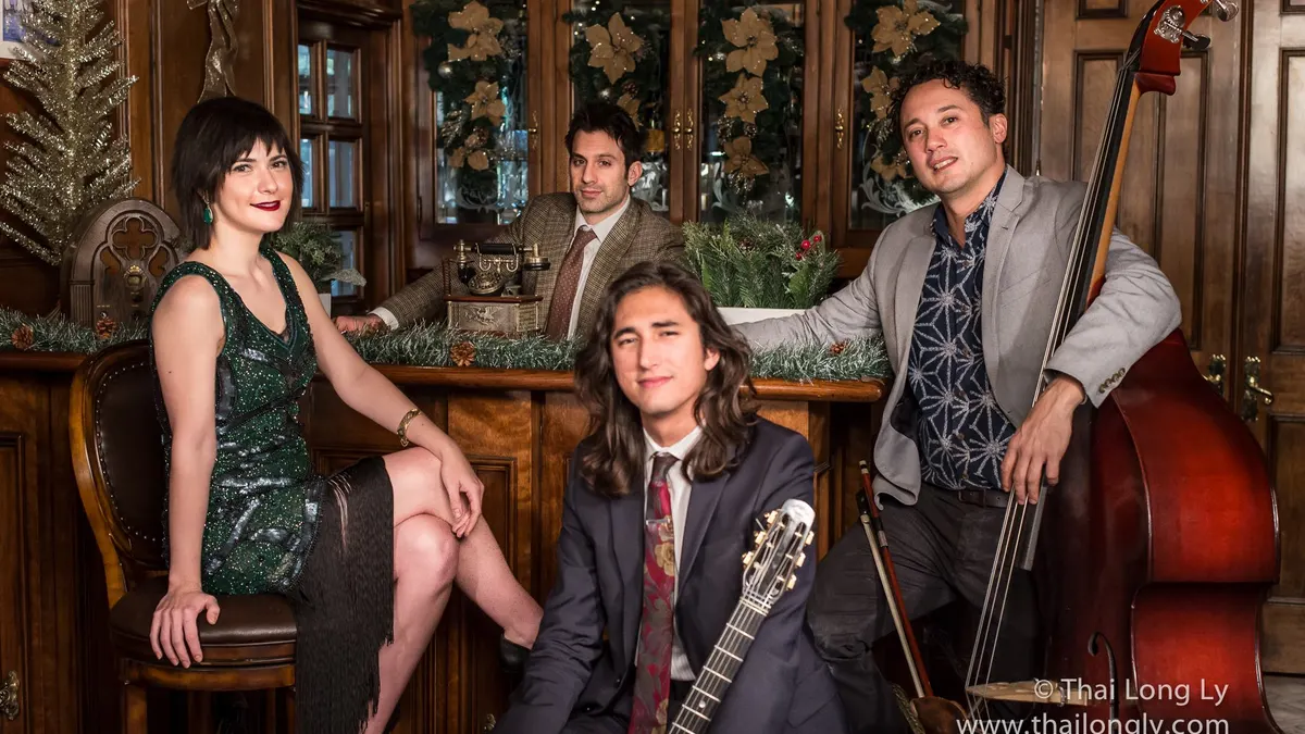 Scott Bradlees Postmodern Jukebox