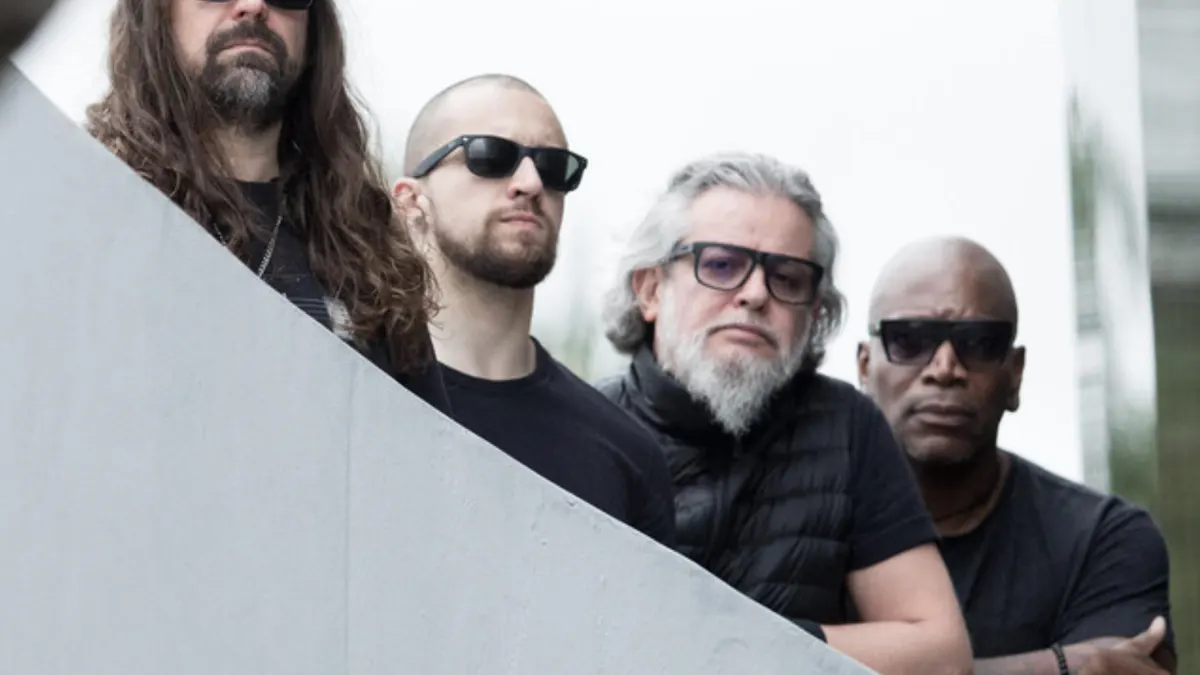 Sepultura Mexico City