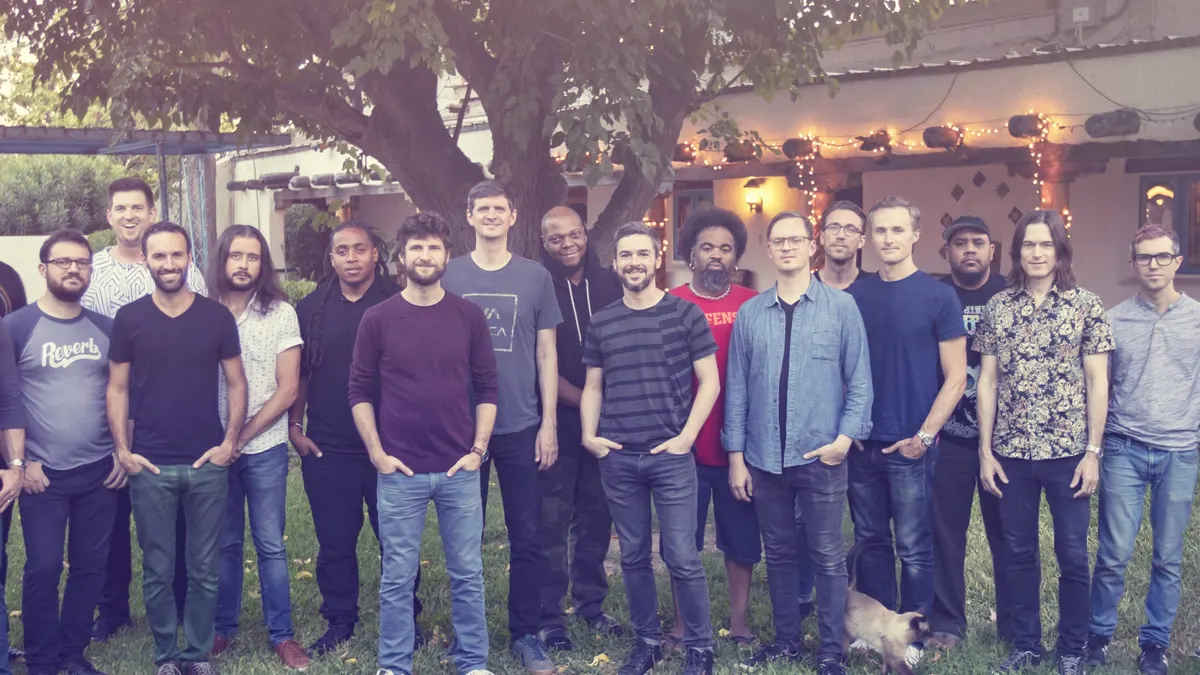 Snarky Puppy