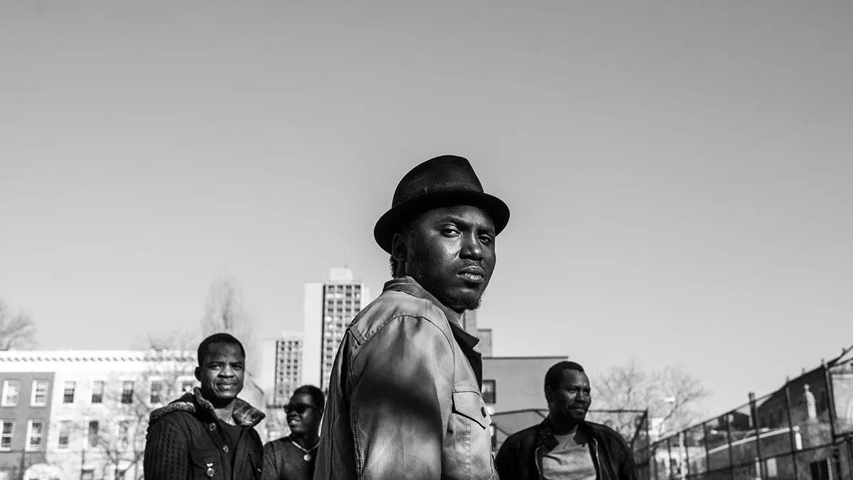 Songhoy Blues