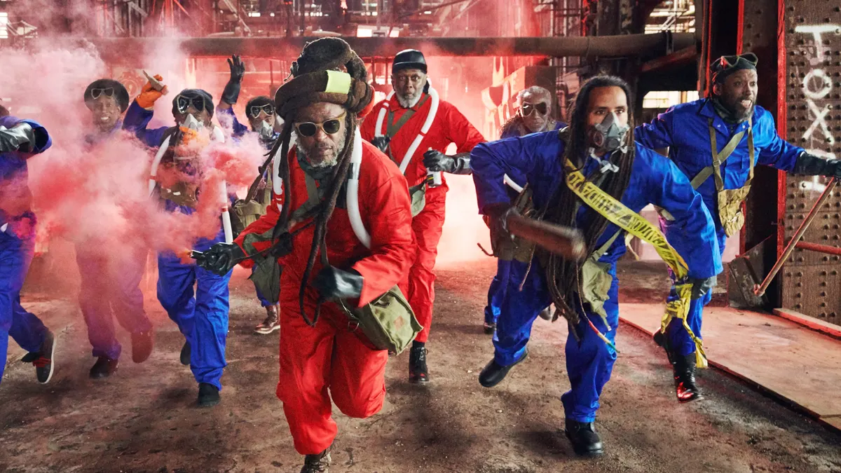 Steel Pulse