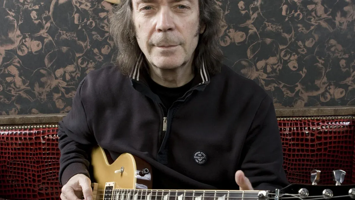 Steve Hackett