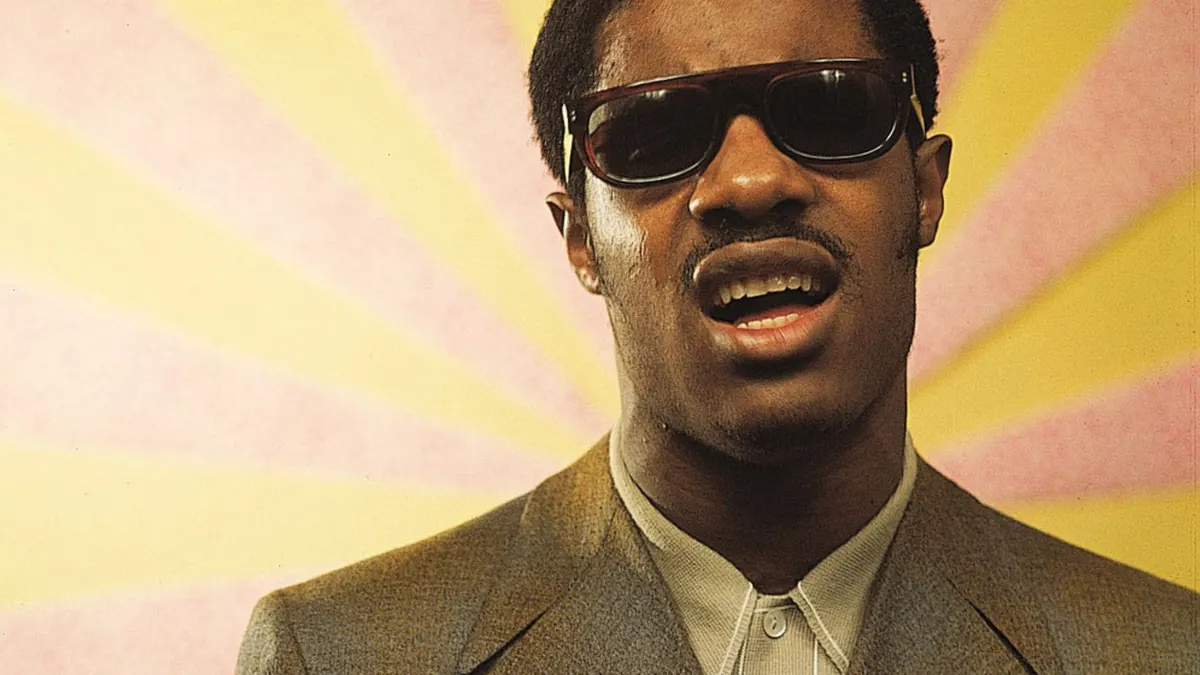 Stevie Wonder