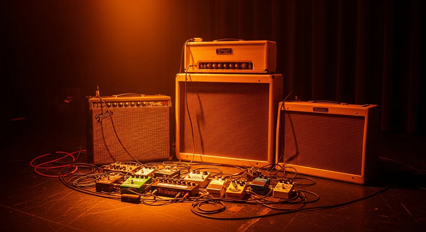 Adrian Smith & Richie Kotzen Cologne