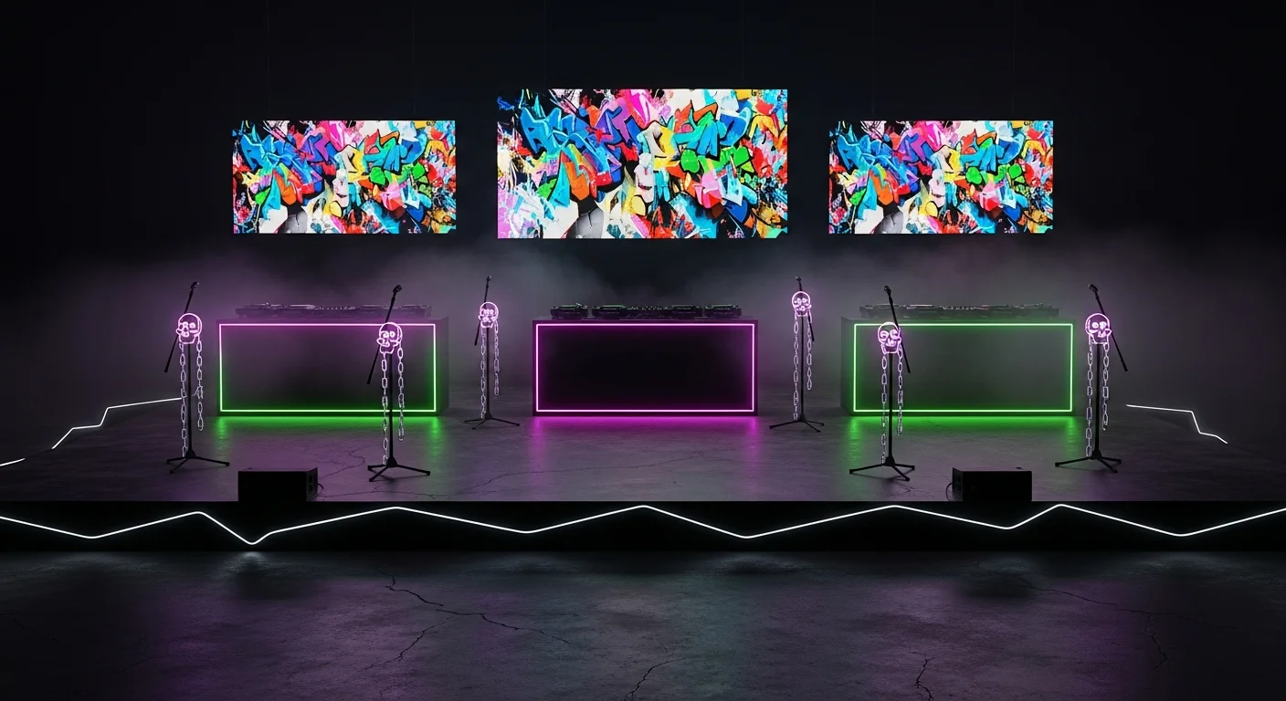 Tecate Pa'l Norte 2026 - Friday - Tyler, The Creator, Interpol, Morat and more