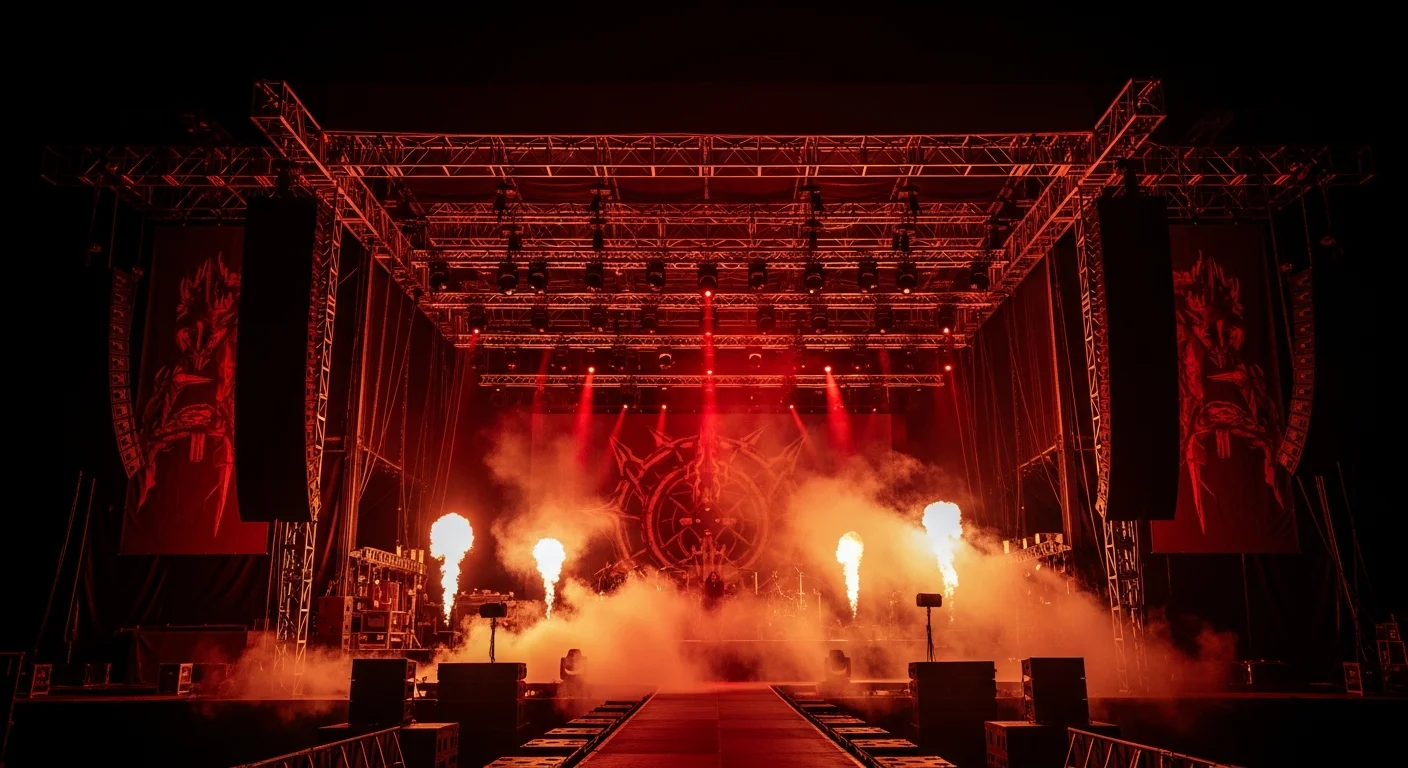 Burning Witches L'Hospitalet de Llobregat