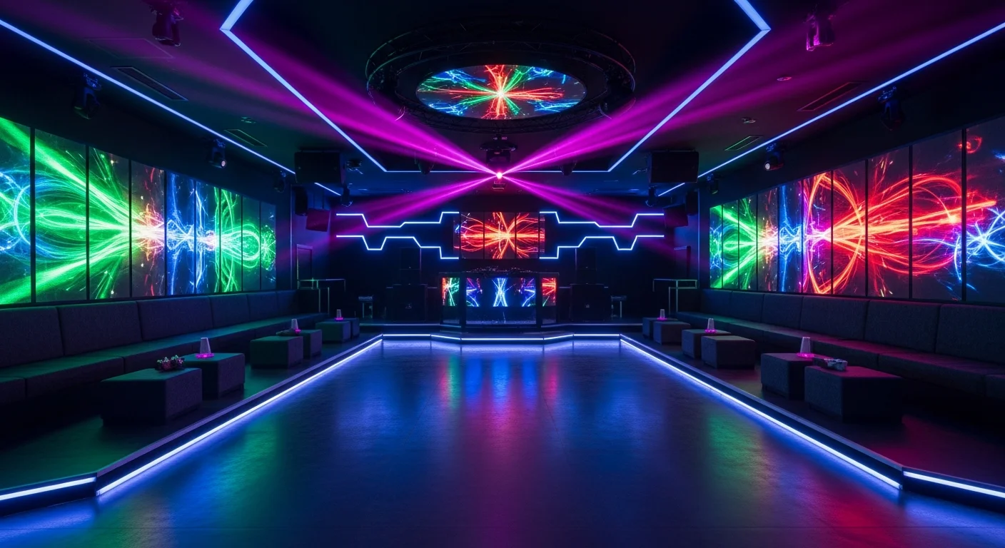 La Discotheque Brighton