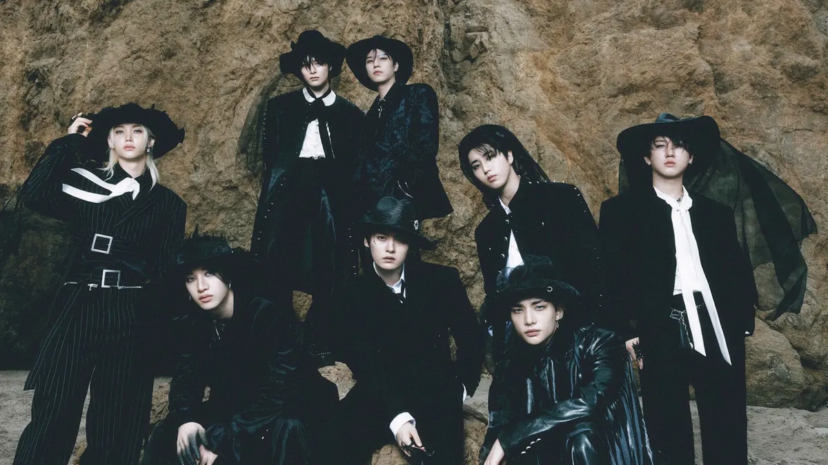Stray Kids