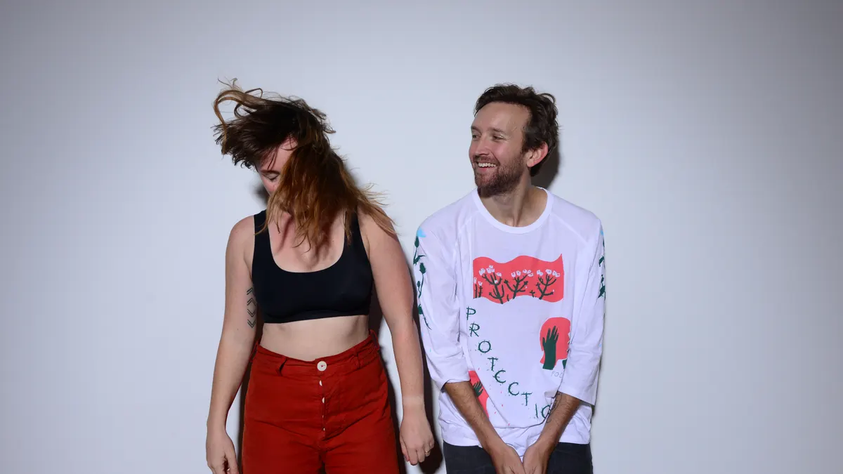 Sylvan Esso