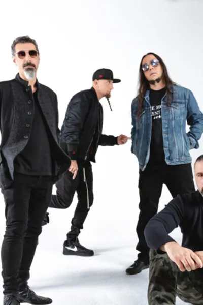 System of a Down