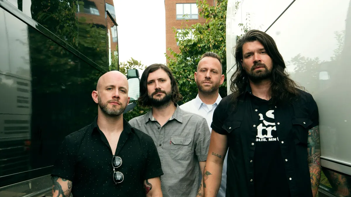 Taking Back Sunday, Thrice & Saves The Day