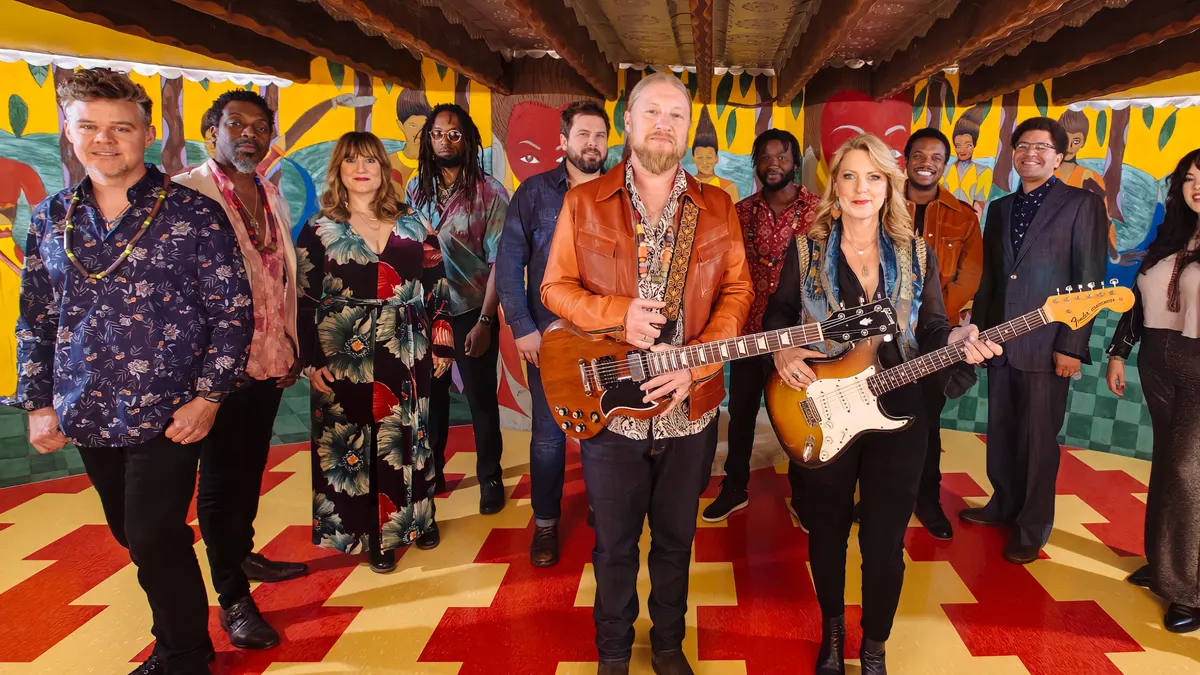 Tedeschi Trucks Band